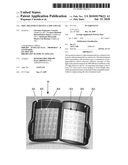 SKIN TREATMENT DEVICE, LAMP AND USE diagram and image