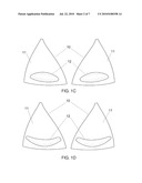 Cleavage Enhancing Push-up Swimsuit diagram and image