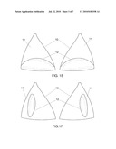 Cleavage Enhancing Push-up Swimsuit diagram and image