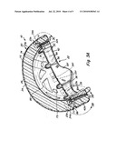 ADJUSTABLE FITTING HELMET diagram and image