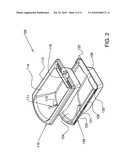 PORTABLE BATHTUB FOR MAINTAINING THE TEMPERATURE OF WATER USED FOR BATHING diagram and image