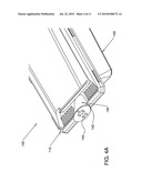 PORTABLE BATHTUB FOR MAINTAINING THE TEMPERATURE OF WATER USED FOR BATHING diagram and image