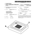 LOW-PROFILE BASIN INSTALLED WITH A BUILT-IN DRAIN diagram and image