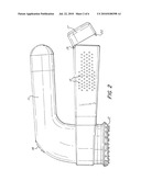 Pet Vacuum Cleaner diagram and image