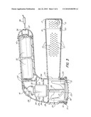 Pet Vacuum Cleaner diagram and image