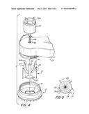 Pet Vacuum Cleaner diagram and image