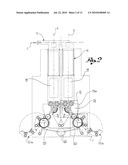 Device for the Preparation of Flock Fibers to be Supplied to a Carder diagram and image