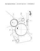 Device for the Preparation of Flock Fibers to be Supplied to a Carder diagram and image