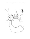 Device for the Preparation of Flock Fibers to be Supplied to a Carder diagram and image