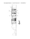 Device for the Preparation of Flock Fibers to be Supplied to a Carder diagram and image