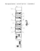 Device for the Preparation of Flock Fibers to be Supplied to a Carder diagram and image