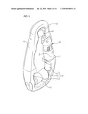 SNAP RING HAVING MULTIPLE ROLLERS diagram and image