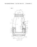 SNAP RING HAVING MULTIPLE ROLLERS diagram and image