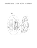 SNAP RING HAVING MULTIPLE ROLLERS diagram and image