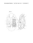 SNAP RING HAVING MULTIPLE ROLLERS diagram and image