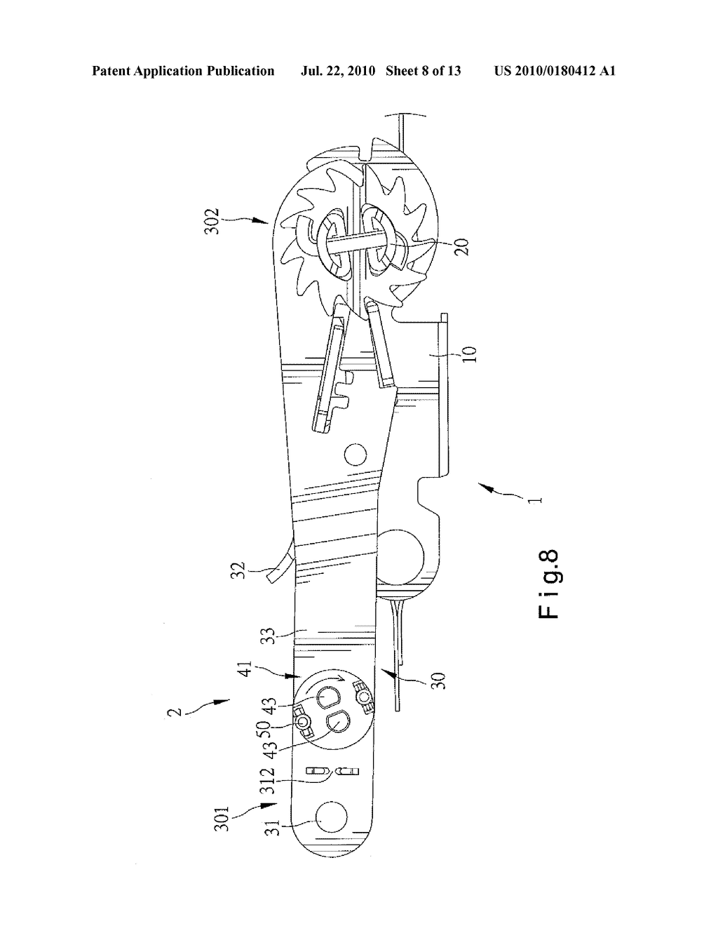 Tensioning Apparatus For Strap - diagram, schematic, and image 09