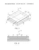 CARBON NANOTUBE HEATER diagram and image