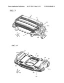 ELECTRIC SHAVER diagram and image