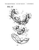 ELECTRIC SHAVER diagram and image