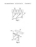 ILLUMINATED GRAPHICAL AND INFORMATION DISPLAY diagram and image