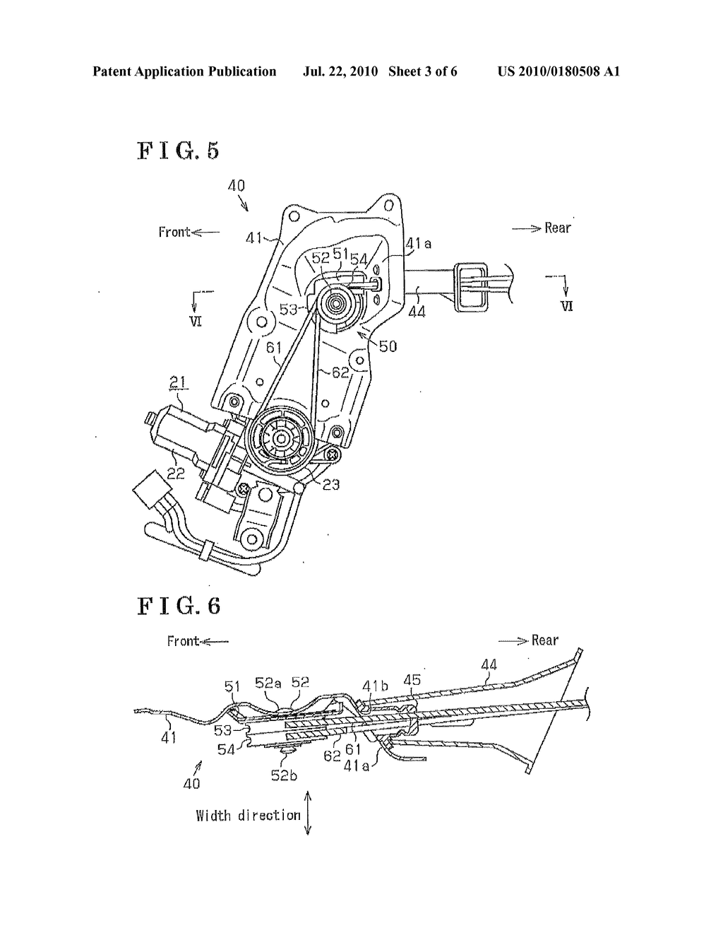 DOOR OPENING-AND-CLOSING APPARATUS FOR VEHICLE - diagram, schematic, and image 04