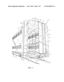 TOP CHORD STIFFENER FOR ENCLOSED RAILCAR diagram and image