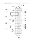 Precast Wall Panels and Method of Erecting a High-Rise Building Using the Panels diagram and image