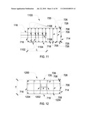 Precast Wall Panels and Method of Erecting a High-Rise Building Using the Panels diagram and image