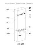 Precast Wall Panels and Method of Erecting a High-Rise Building Using the Panels diagram and image