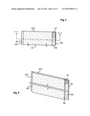 MODULAR PANEL SYSTEM AND METHOD diagram and image