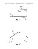 MODULAR PANEL SYSTEM AND METHOD diagram and image