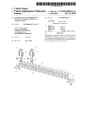 PACKAGING PLANT COMPRISING AT LEAST TWO COMBINED VERTICAL FORMING TUBES diagram and image