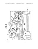 NOZZLE FOR A TURBOMACHINE diagram and image