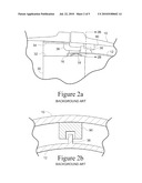 COMBUSTOR ASSEMBLY AND CAP FOR A TURBINE ENGINE diagram and image