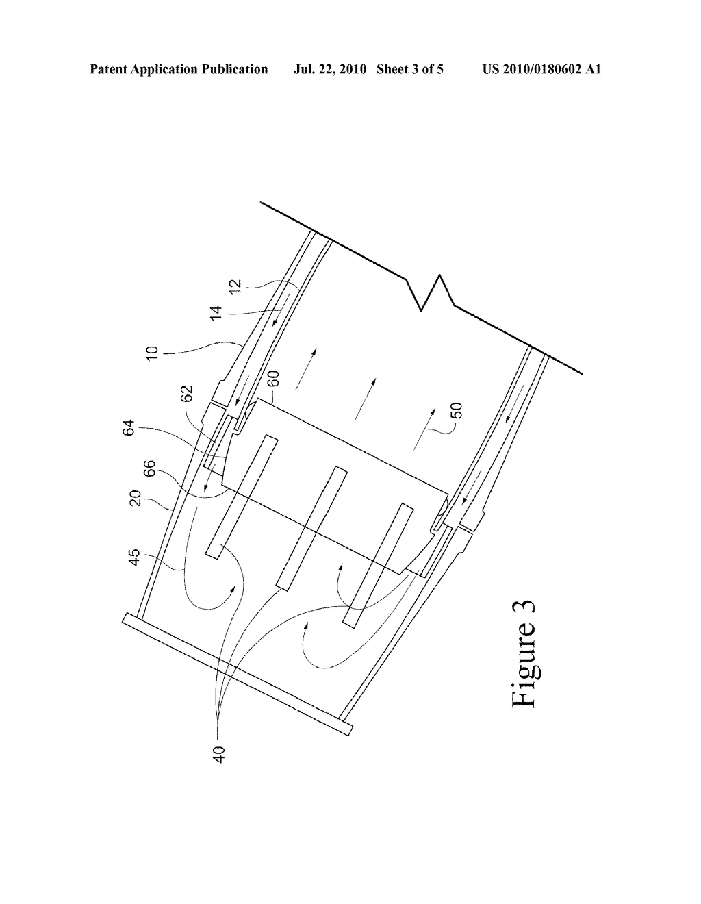 COMBUSTOR ASSEMBLY AND CAP FOR A TURBINE ENGINE - diagram, schematic, and image 04