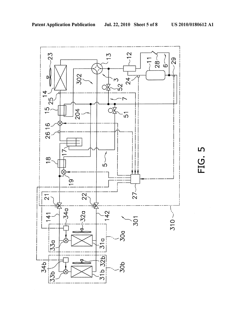 REFRIGERATION DEVICE - diagram, schematic, and image 06