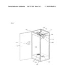 Fabric treating apparatus and method for controlling the same diagram and image