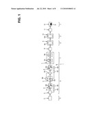 MANUFACTURING METHOD FOR INSULATED ELECTRIC WIRE AND ITS MANUFACTURING APPARATUS diagram and image