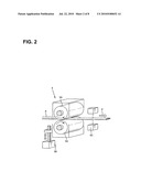 MANUFACTURING METHOD FOR INSULATED ELECTRIC WIRE AND ITS MANUFACTURING APPARATUS diagram and image