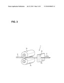 MANUFACTURING METHOD FOR INSULATED ELECTRIC WIRE AND ITS MANUFACTURING APPARATUS diagram and image