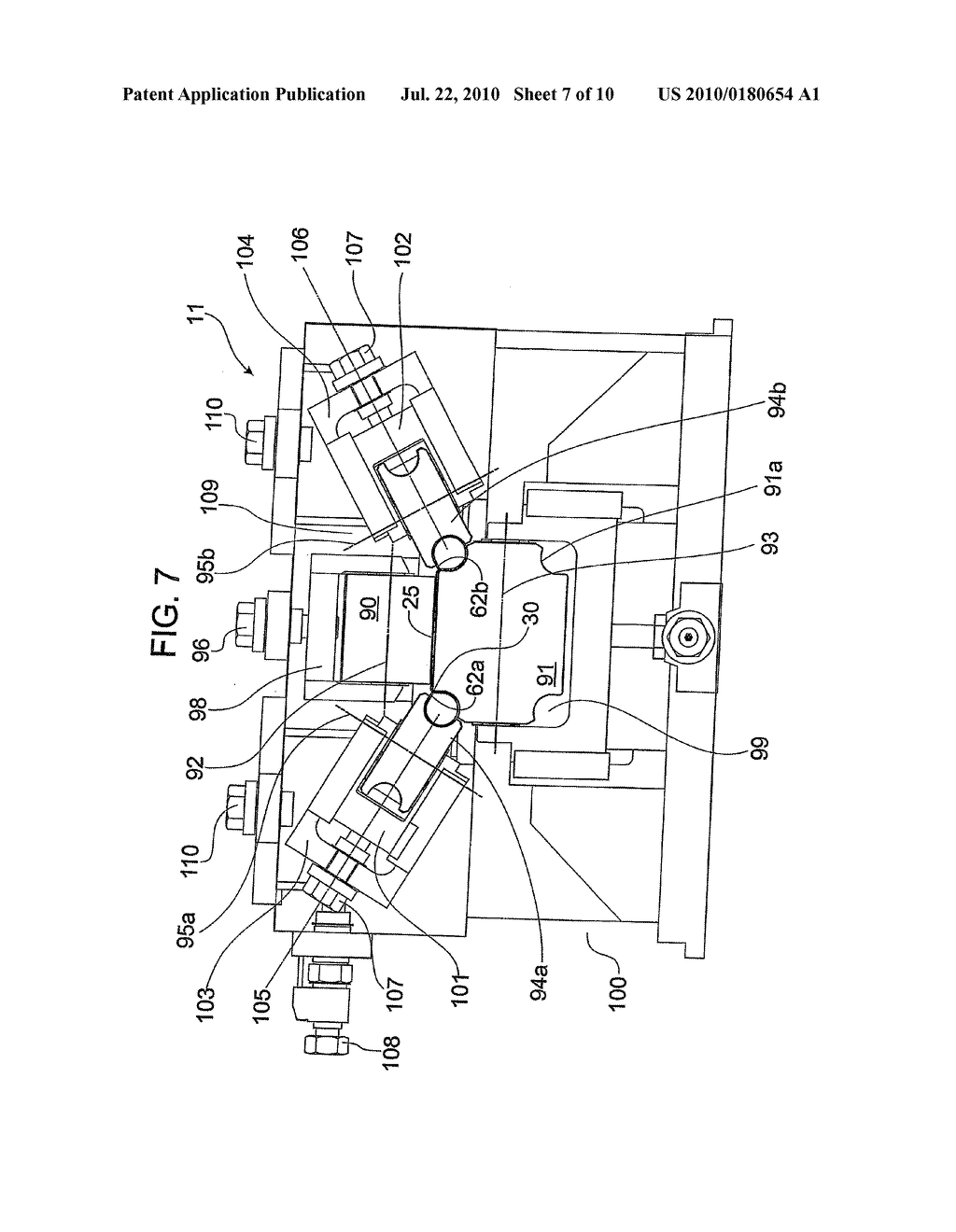 COLD ROLL FORMING APPARATUS - diagram, schematic, and image 08