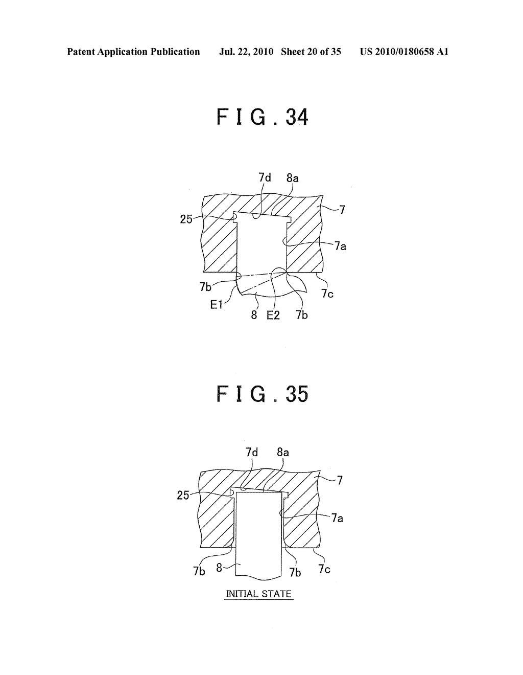 CRANKSHAFT PRODUCTION METHOD AND PRODUCTION APPARATUS - diagram, schematic, and image 21