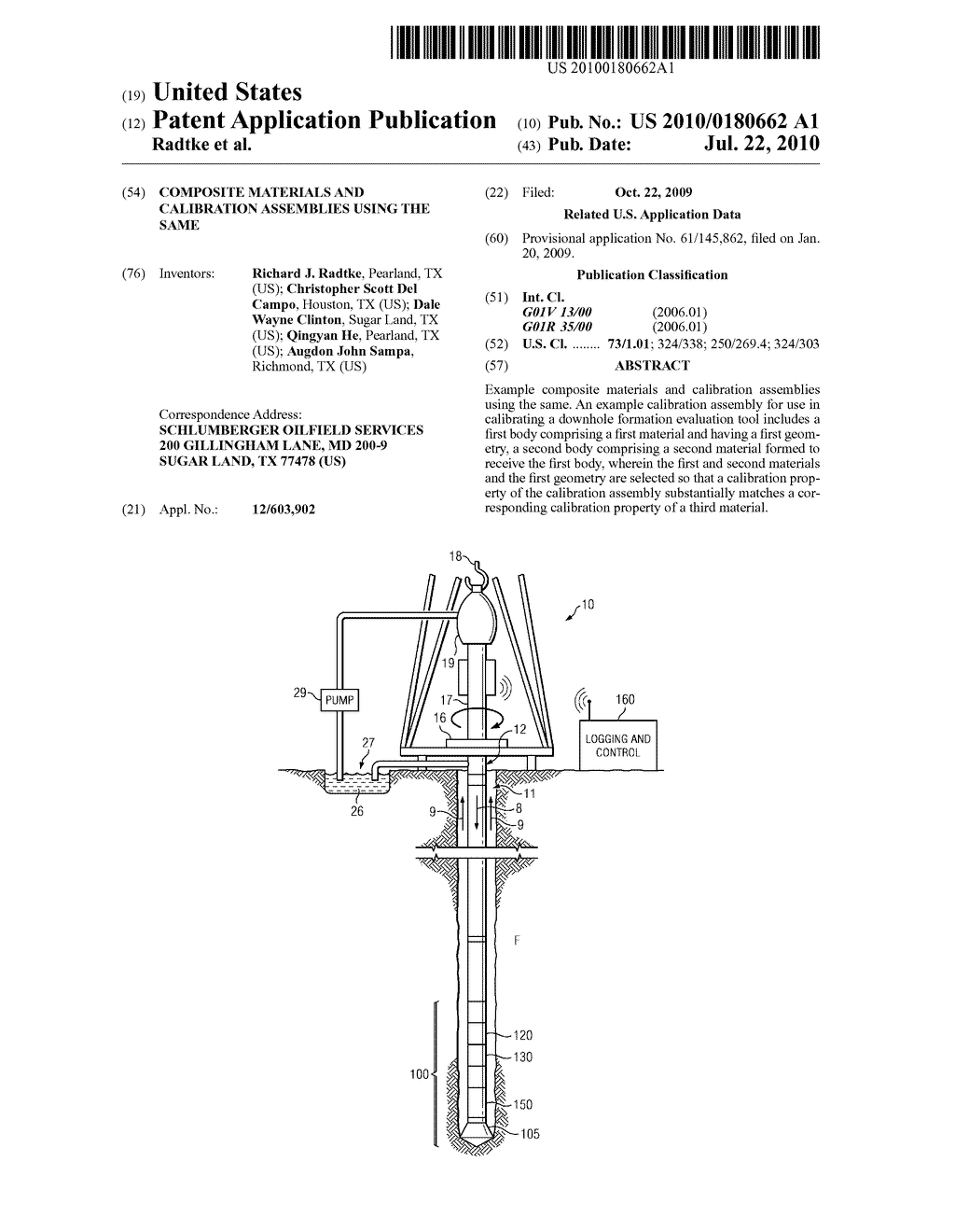 COMPOSITE MATERIALS AND CALIBRATION ASSEMBLIES USING THE SAME - diagram, schematic, and image 01