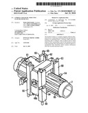 COMPACT MAGNETIC INDUCTIVE FLOWMETER DEVICE diagram and image