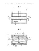 COMPACT MAGNETIC INDUCTIVE FLOWMETER DEVICE diagram and image