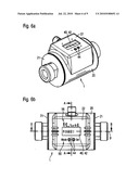 COMPACT MAGNETIC INDUCTIVE FLOWMETER DEVICE diagram and image