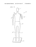 WHOLE-BODY PHANTOM AND PROCESS FOR PRODUCING THE SAME diagram and image