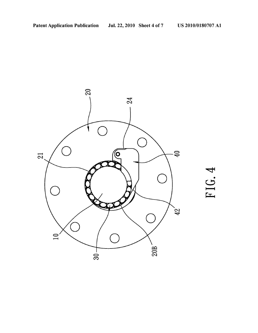 Rolling Element Screw - diagram, schematic, and image 05