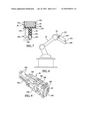 ROBOTIC END EFFECTOR SYSTEM AND METHOD diagram and image