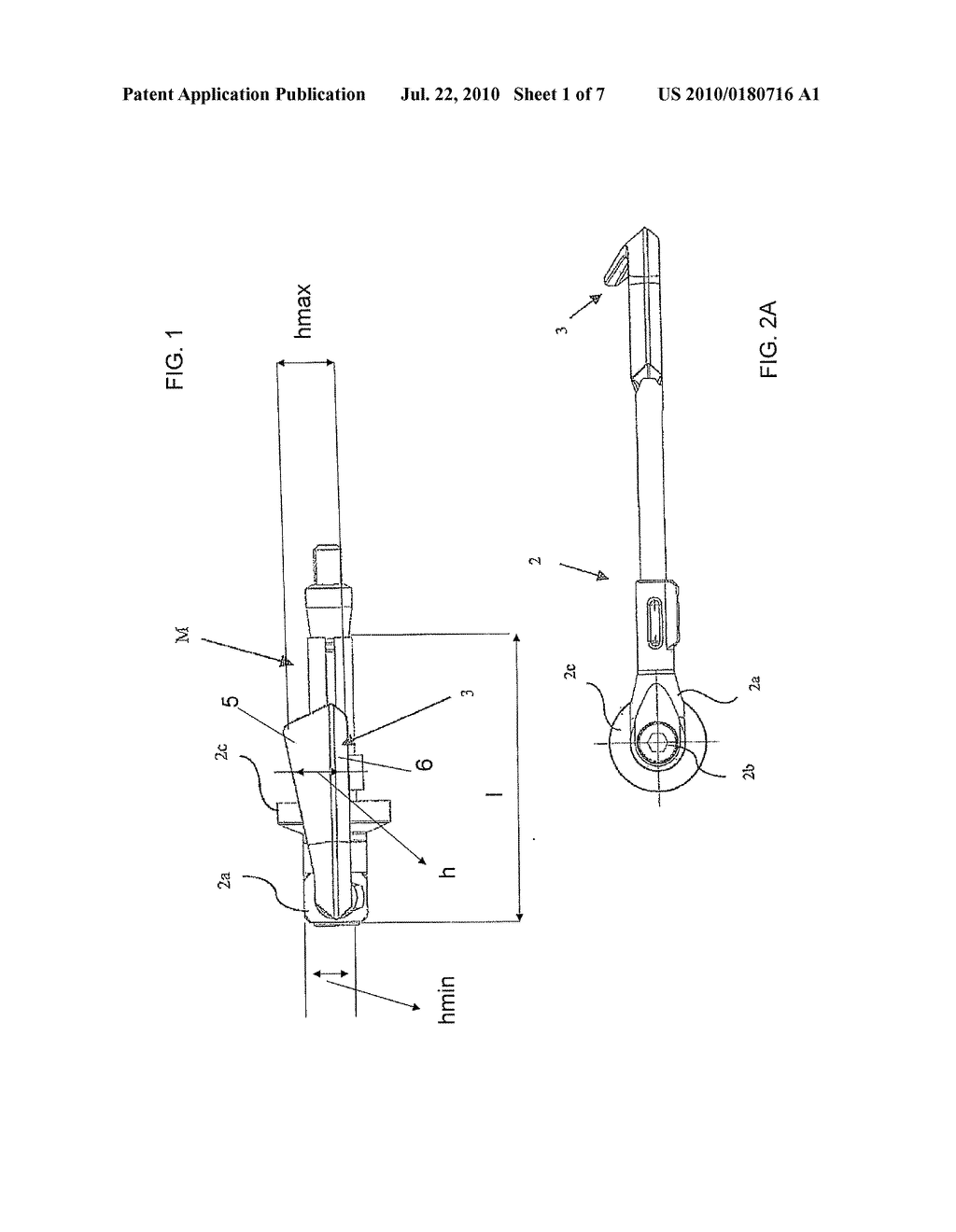 Protection Device with Aerodynamic Effect for a Motor Vehicle - diagram, schematic, and image 02